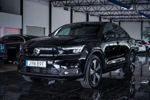 Volvo C40 2022